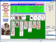 Internet Freecell Hunter screenshot